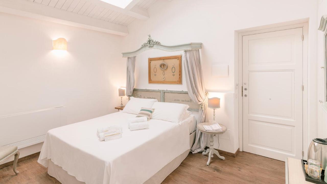 Addimora Boutique Suites Палермо Экстерьер фото