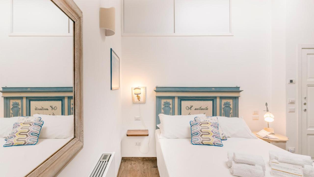 Addimora Boutique Suites Палермо Экстерьер фото
