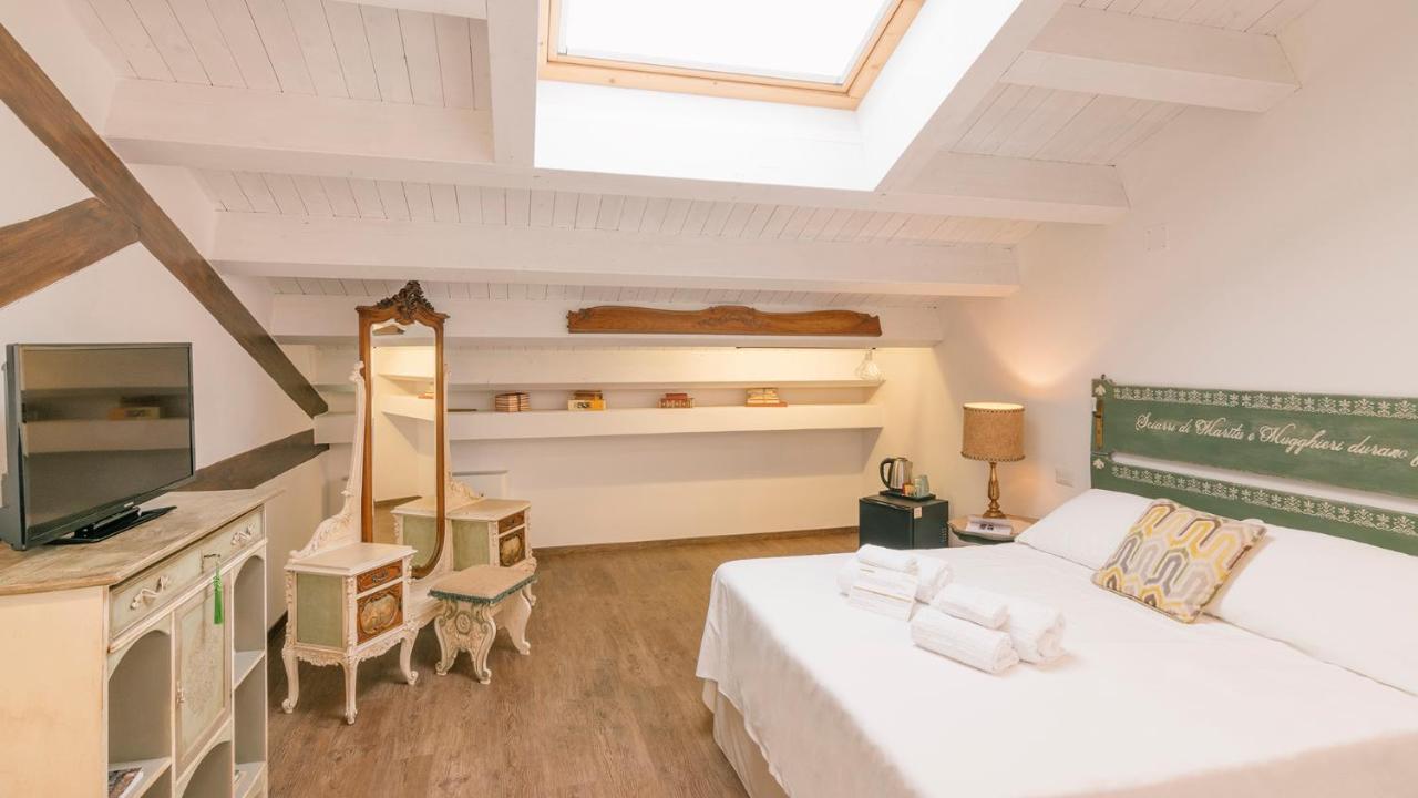Addimora Boutique Suites Палермо Экстерьер фото