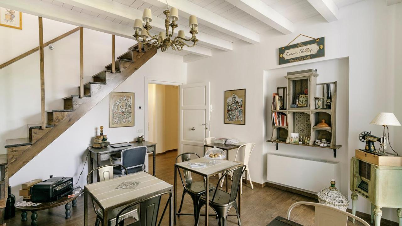 Addimora Boutique Suites Палермо Экстерьер фото