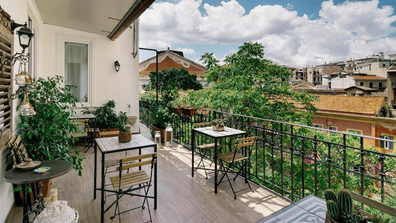 Addimora Boutique Suites Палермо Экстерьер фото