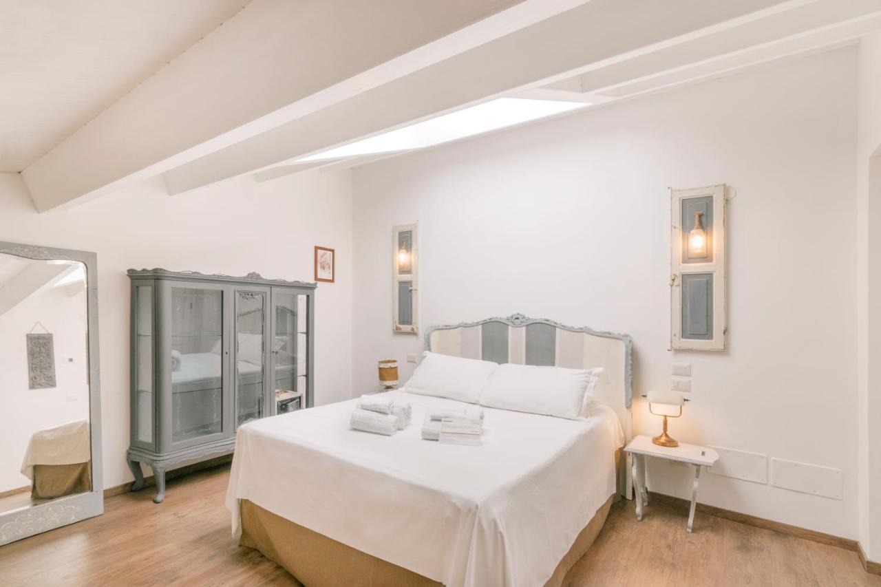 Addimora Boutique Suites Палермо Экстерьер фото