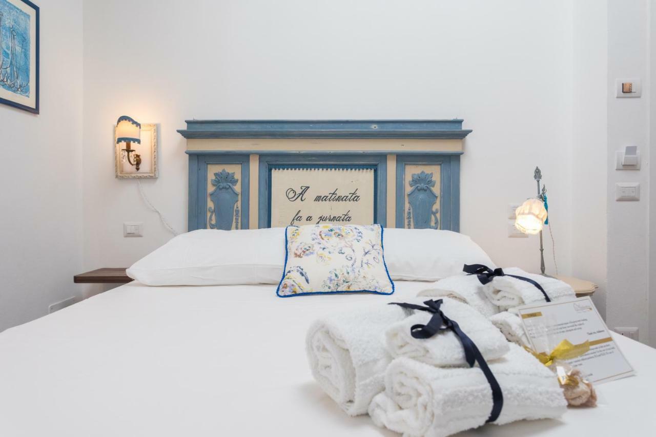 Addimora Boutique Suites Палермо Экстерьер фото